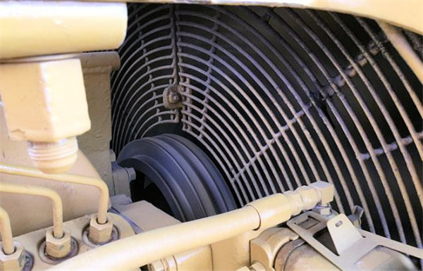 Caterpillar (elphinstone) R1500 Underground Tunnel Loader)